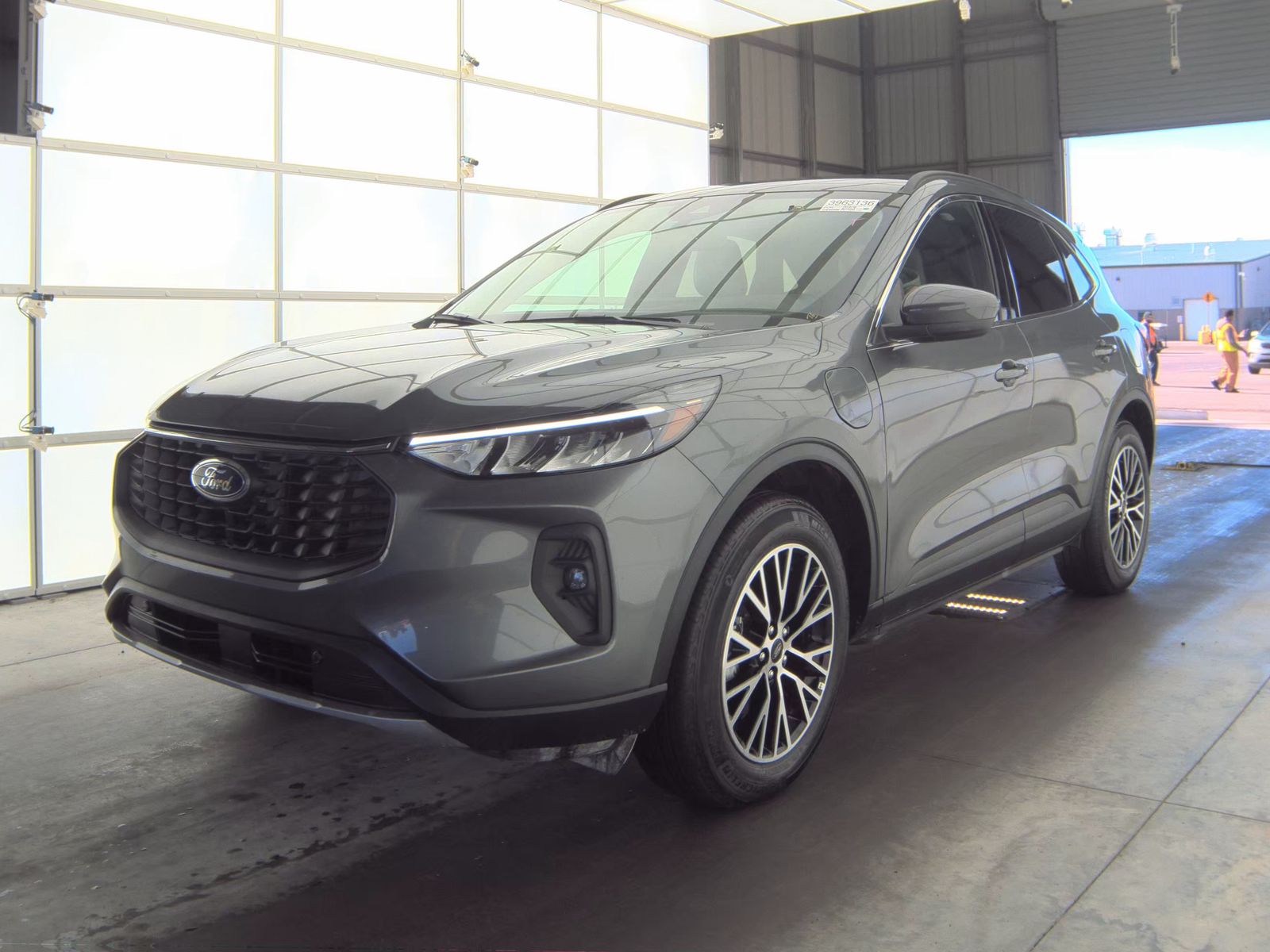 2025 Ford Escape Plug-In Hybrid FWD