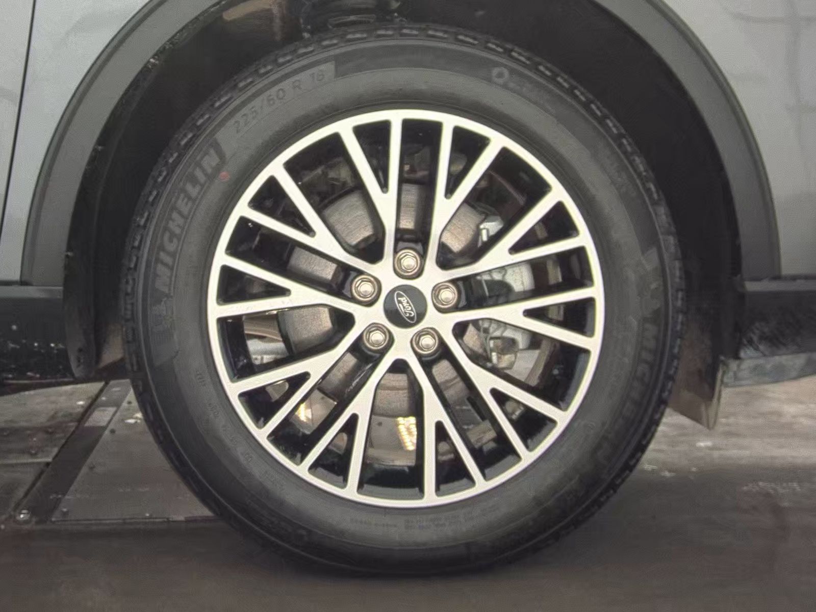 2025 Ford Escape Plug-In Hybrid FWD