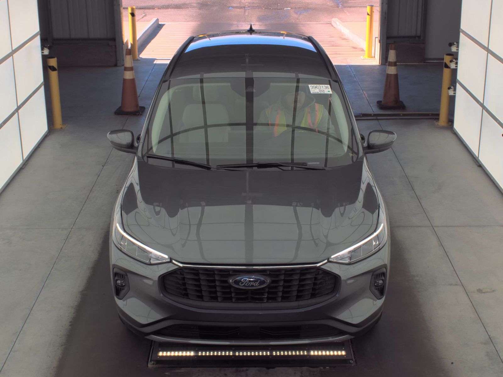 2025 Ford Escape Plug-In Hybrid FWD