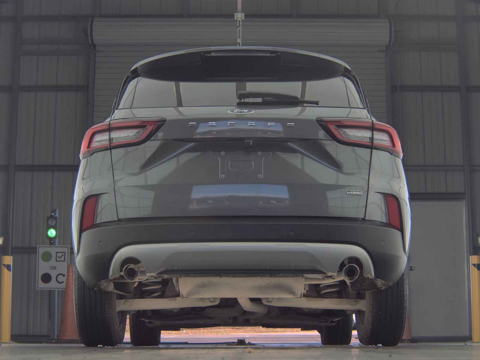 2025 Ford Escape Plug-In Hybrid FWD