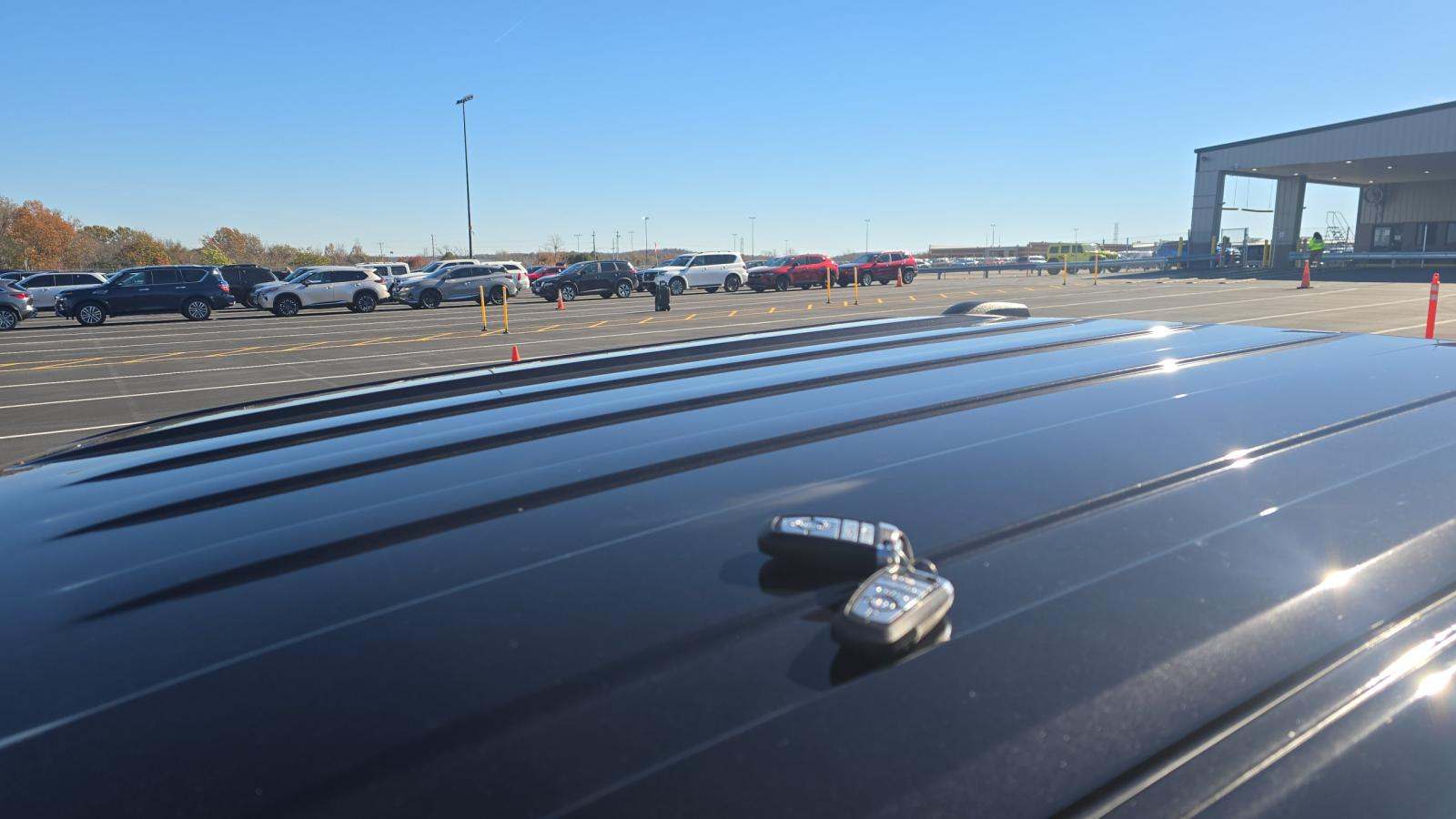 2023 Ford F-150 Hybrid XLT AWD