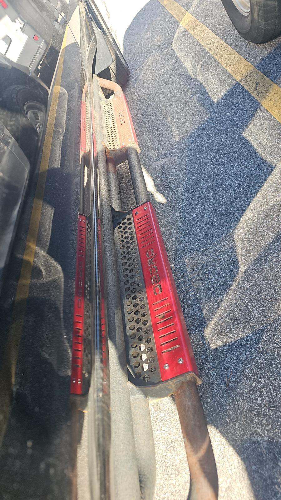 2022 Chevrolet Silverado 1500 Custom AWD