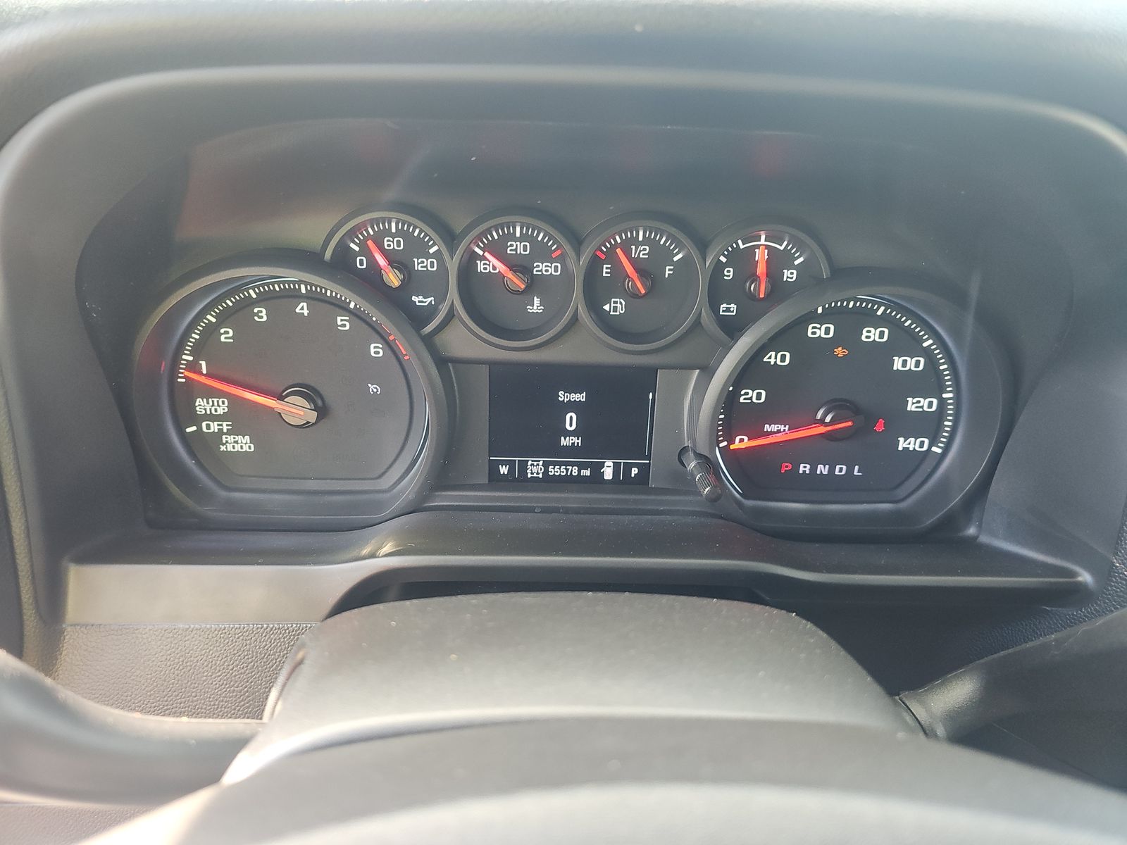 2022 Chevrolet Silverado 1500 Custom AWD