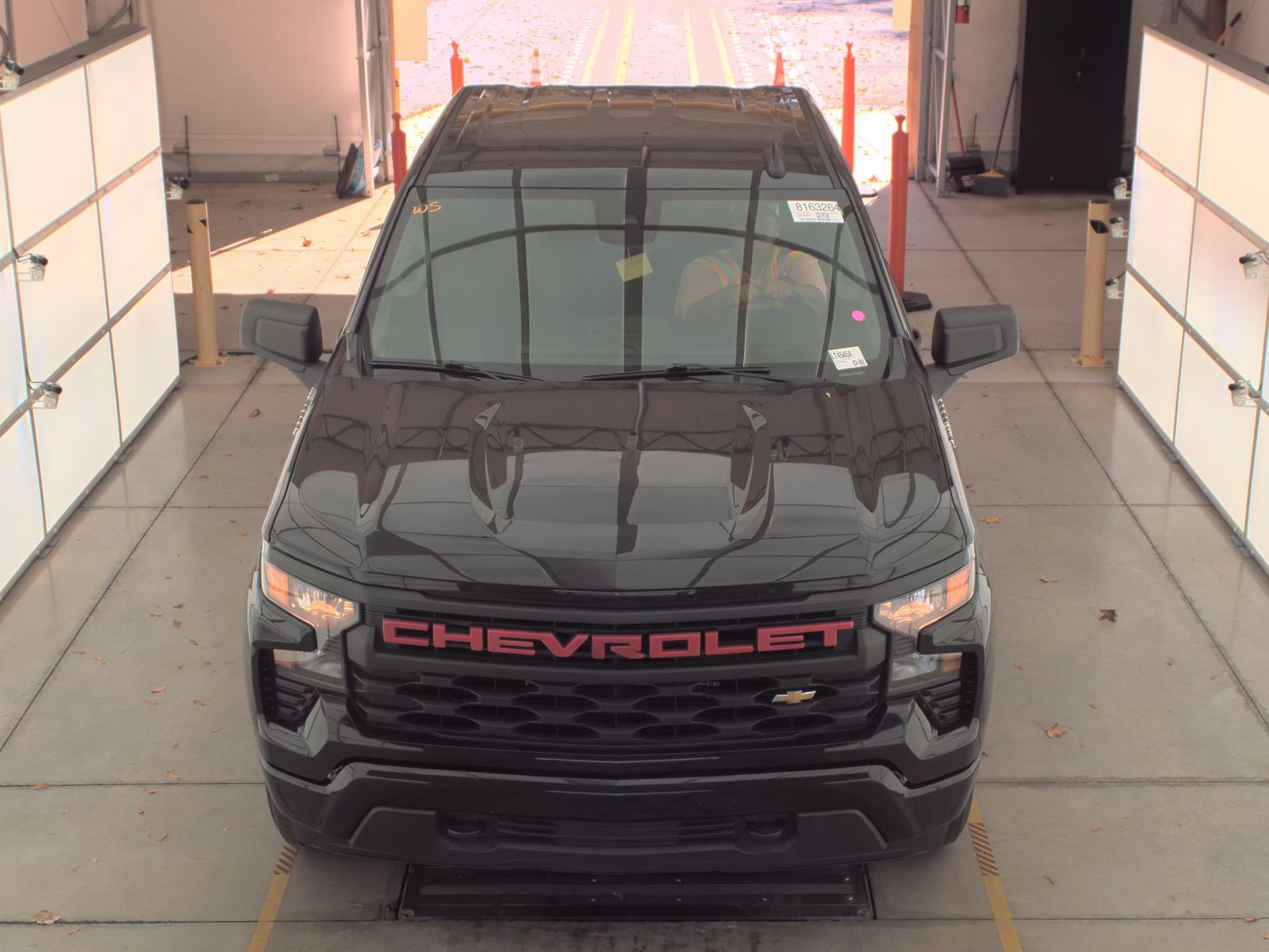 2022 Chevrolet Silverado 1500 Custom AWD