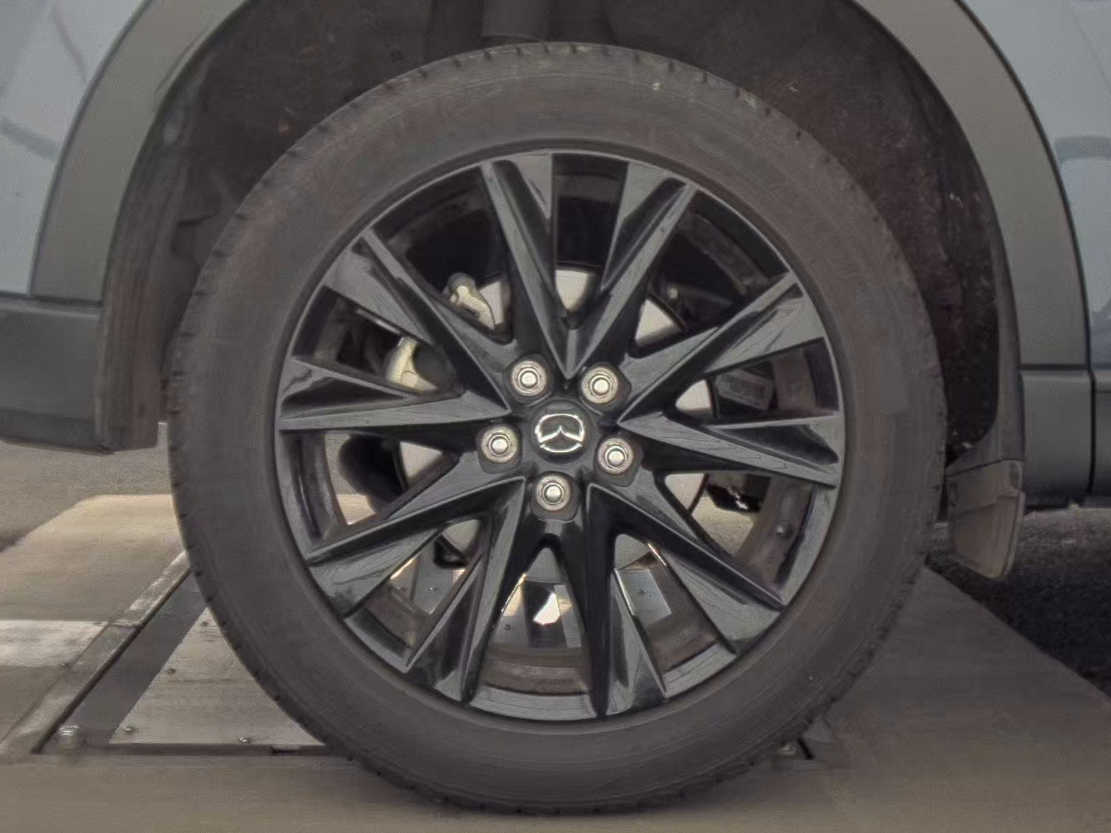 2024 MAZDA CX-5 2.5 S Carbon Edition AWD