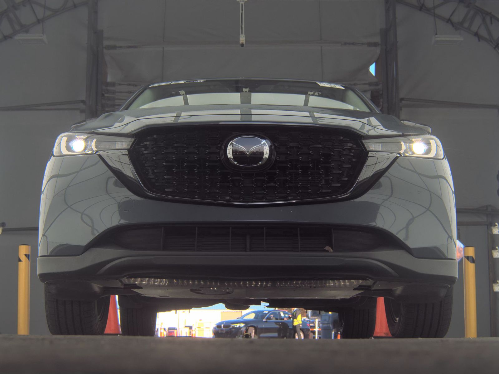 2024 MAZDA CX-5 2.5 S Carbon Edition AWD