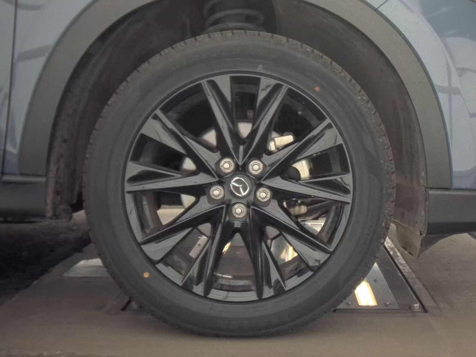 2024 MAZDA CX-5 2.5 S Carbon Edition AWD