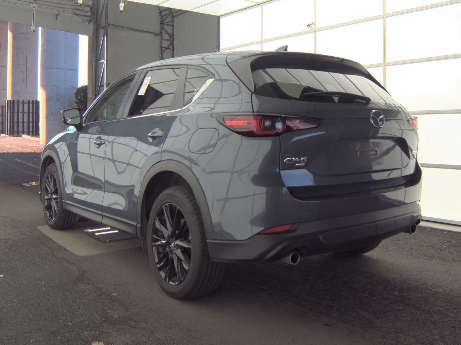 2024 MAZDA CX-5 2.5 S Carbon Edition AWD