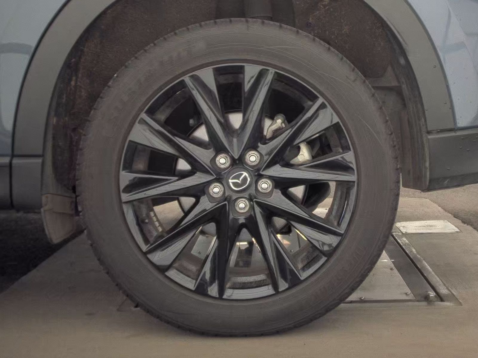 2024 MAZDA CX-5 2.5 S Carbon Edition AWD