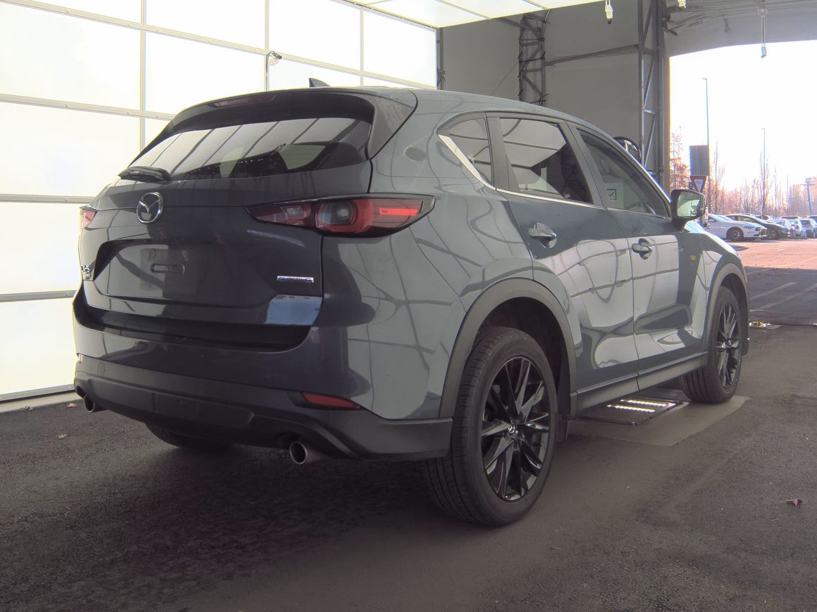 2024 MAZDA CX-5 2.5 S Carbon Edition AWD