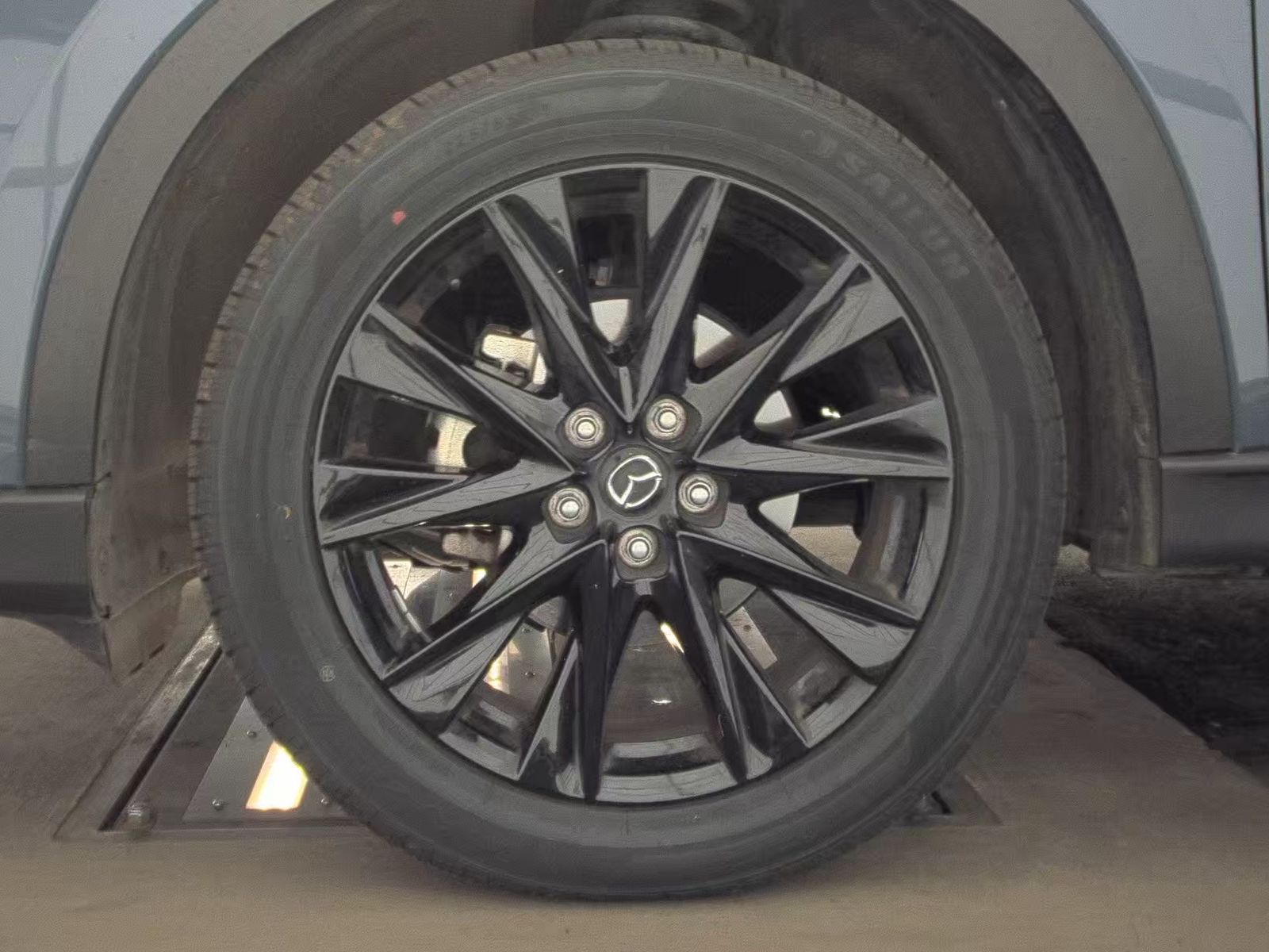 2024 MAZDA CX-5 2.5 S Carbon Edition AWD