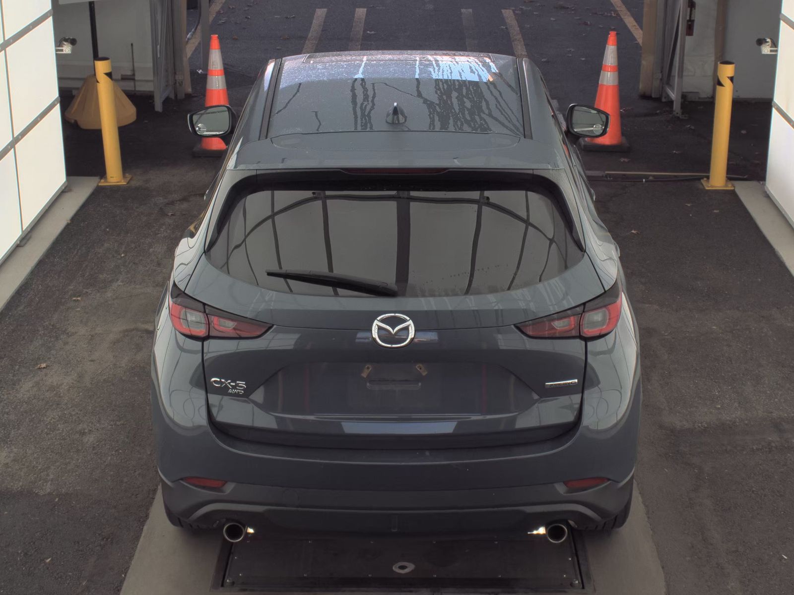 2024 MAZDA CX-5 2.5 S Carbon Edition AWD
