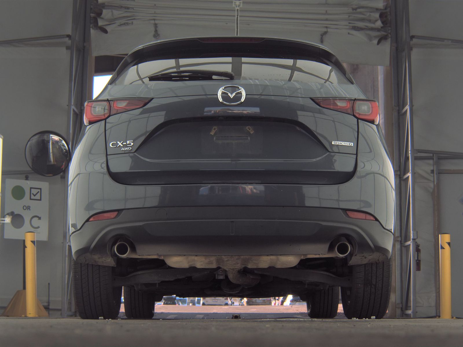 2024 MAZDA CX-5 2.5 S Carbon Edition AWD