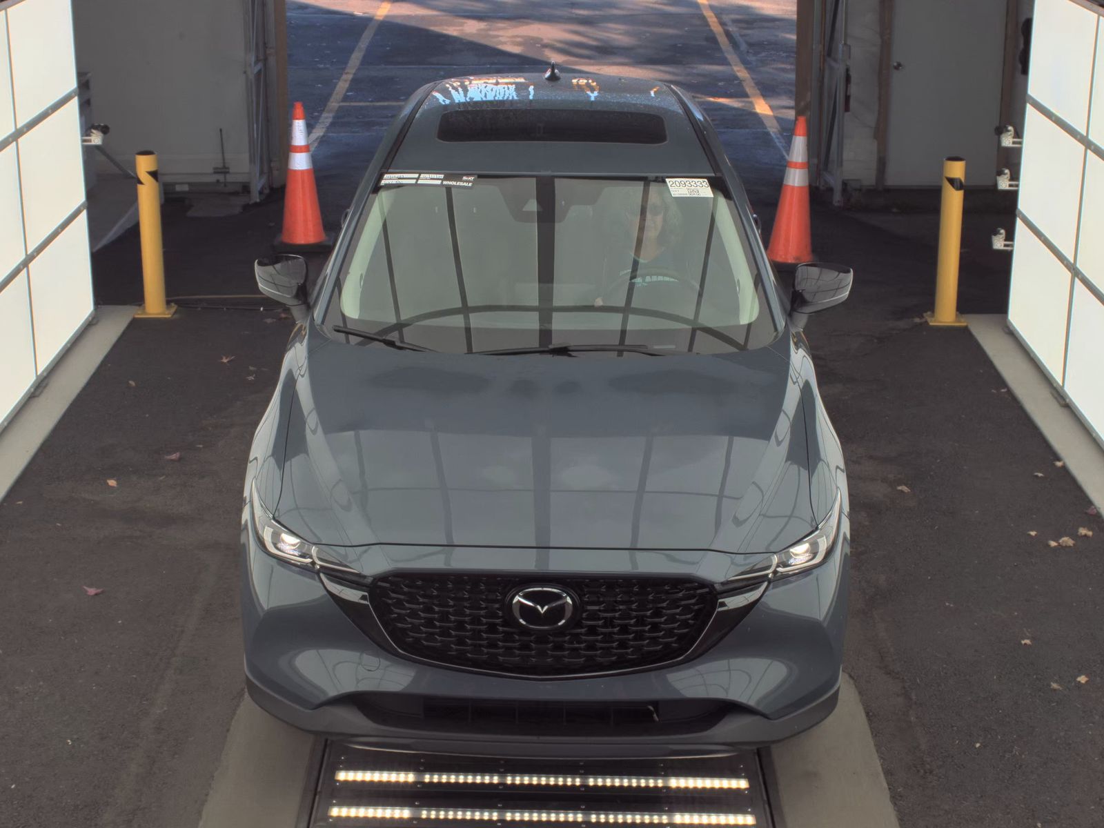 2024 MAZDA CX-5 2.5 S Carbon Edition AWD
