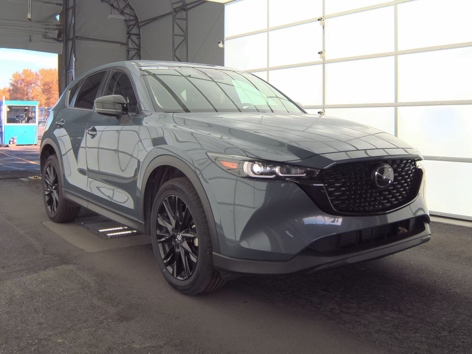 2024 MAZDA CX-5 2.5 S Carbon Edition AWD