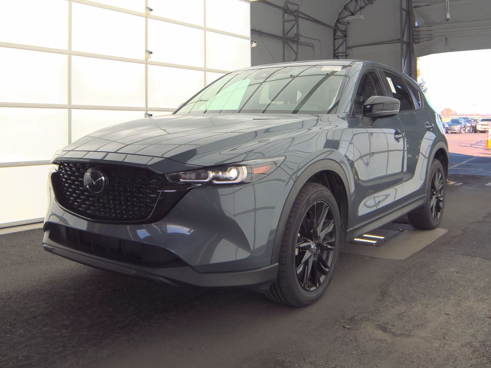 2024 MAZDA CX-5 2.5 S Carbon Edition AWD