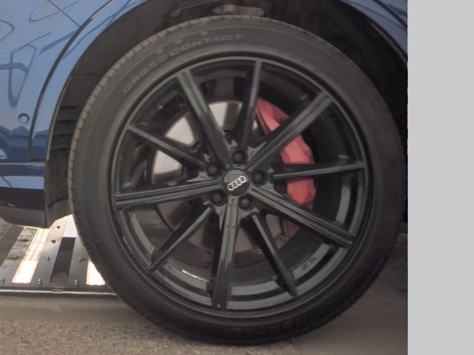 2021 Audi Q7 3.0T Premium Plus AWD