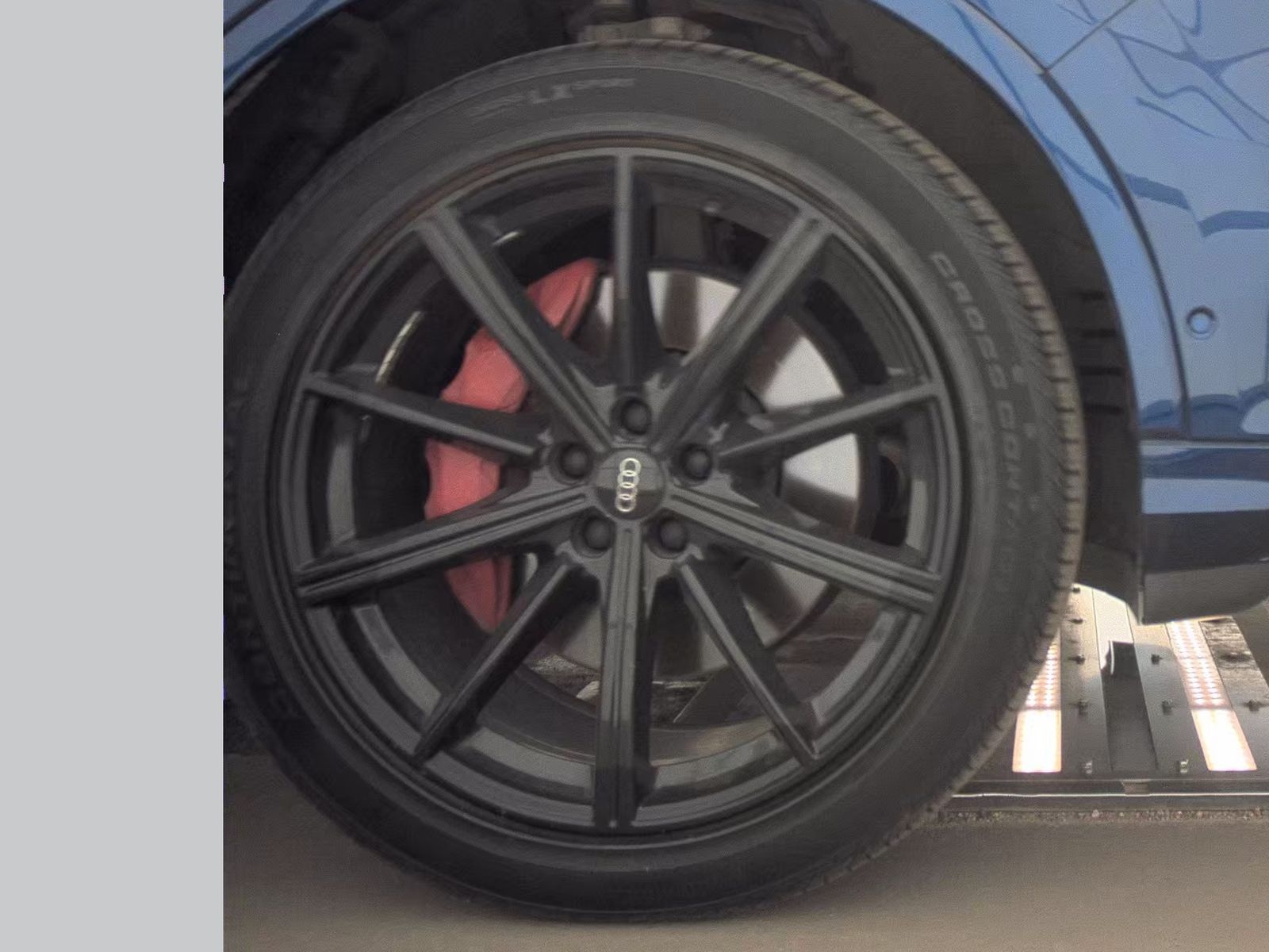 2021 Audi Q7 3.0T Premium Plus AWD