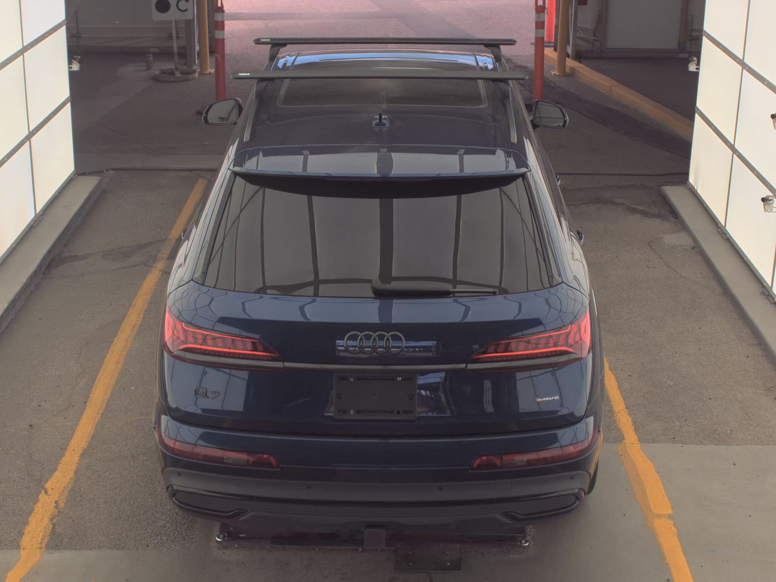 2021 Audi Q7 3.0T Premium Plus AWD