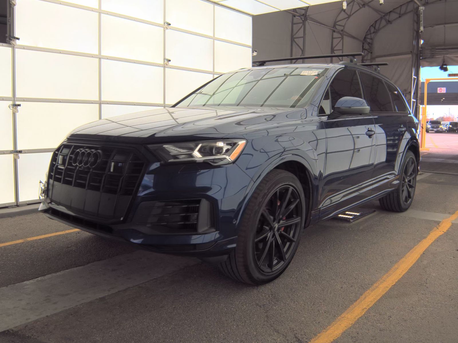 2021 Audi Q7 3.0T Premium Plus AWD