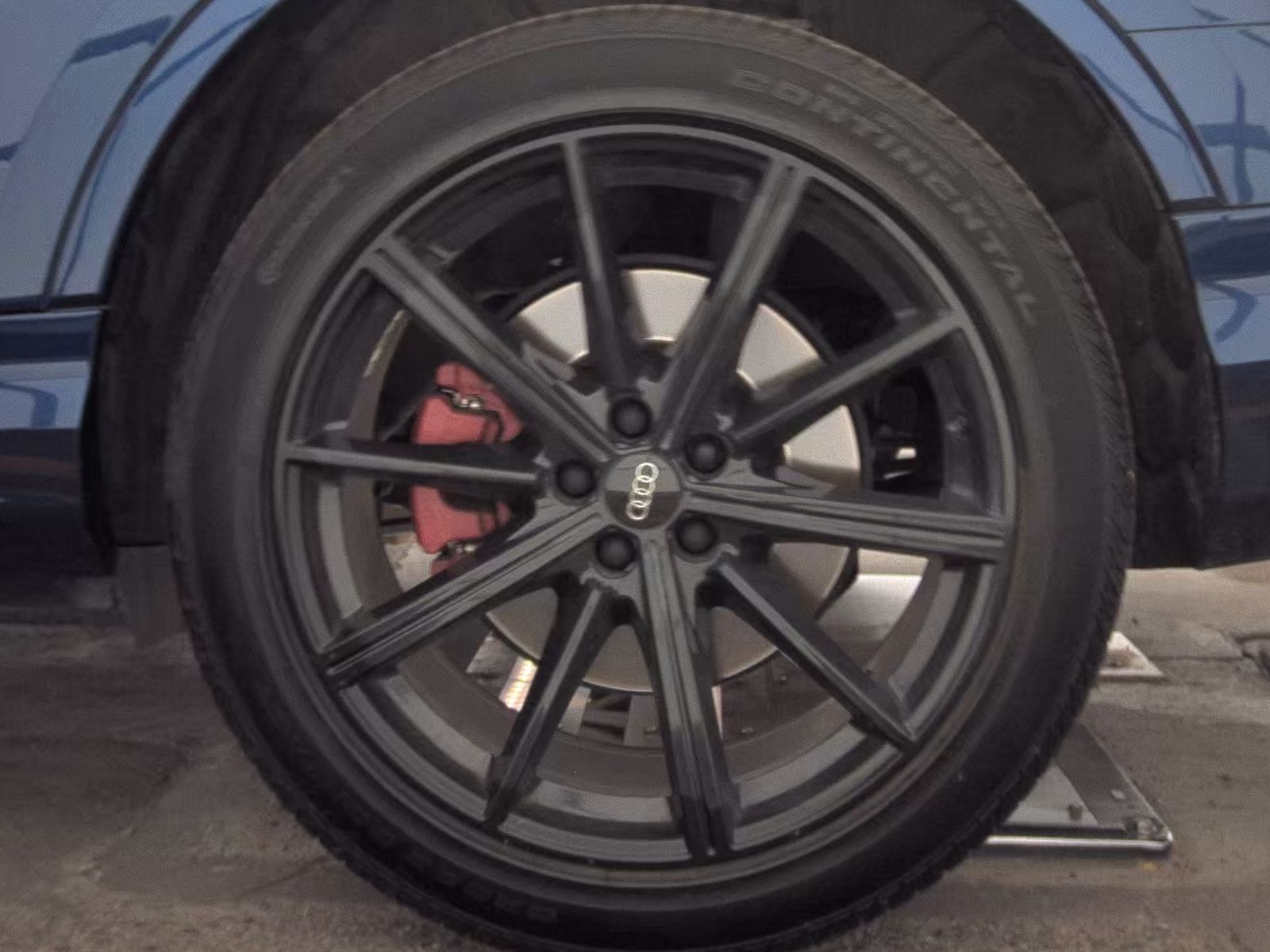 2021 Audi Q7 3.0T Premium Plus AWD