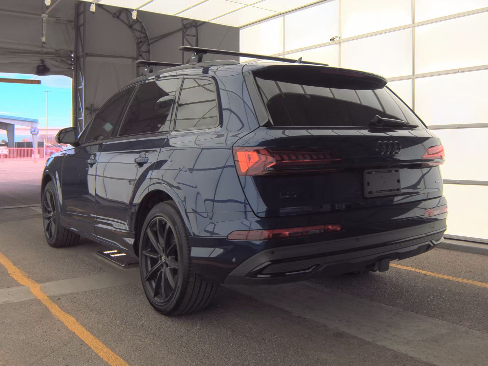 2021 Audi Q7 3.0T Premium Plus AWD