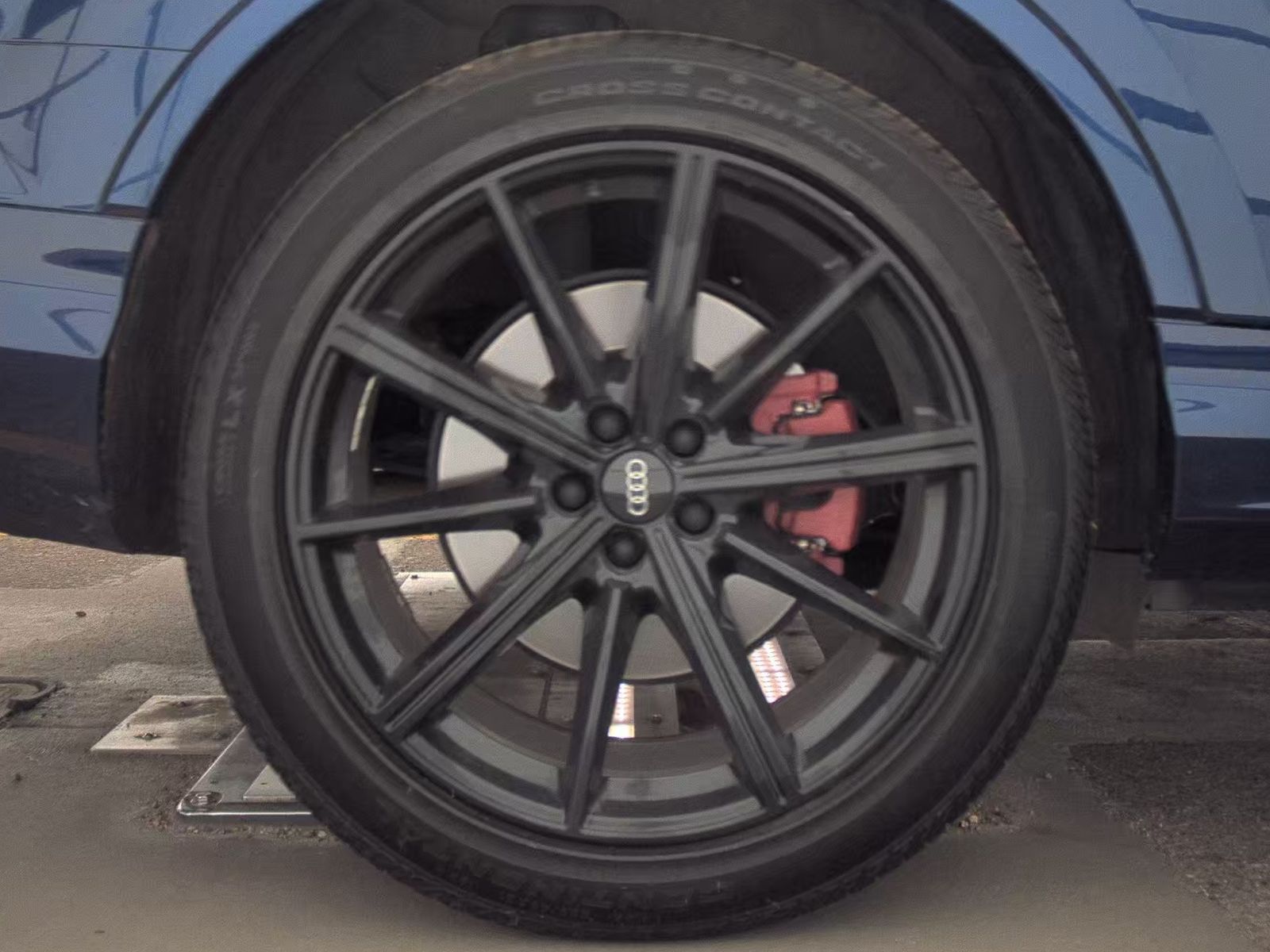 2021 Audi Q7 3.0T Premium Plus AWD