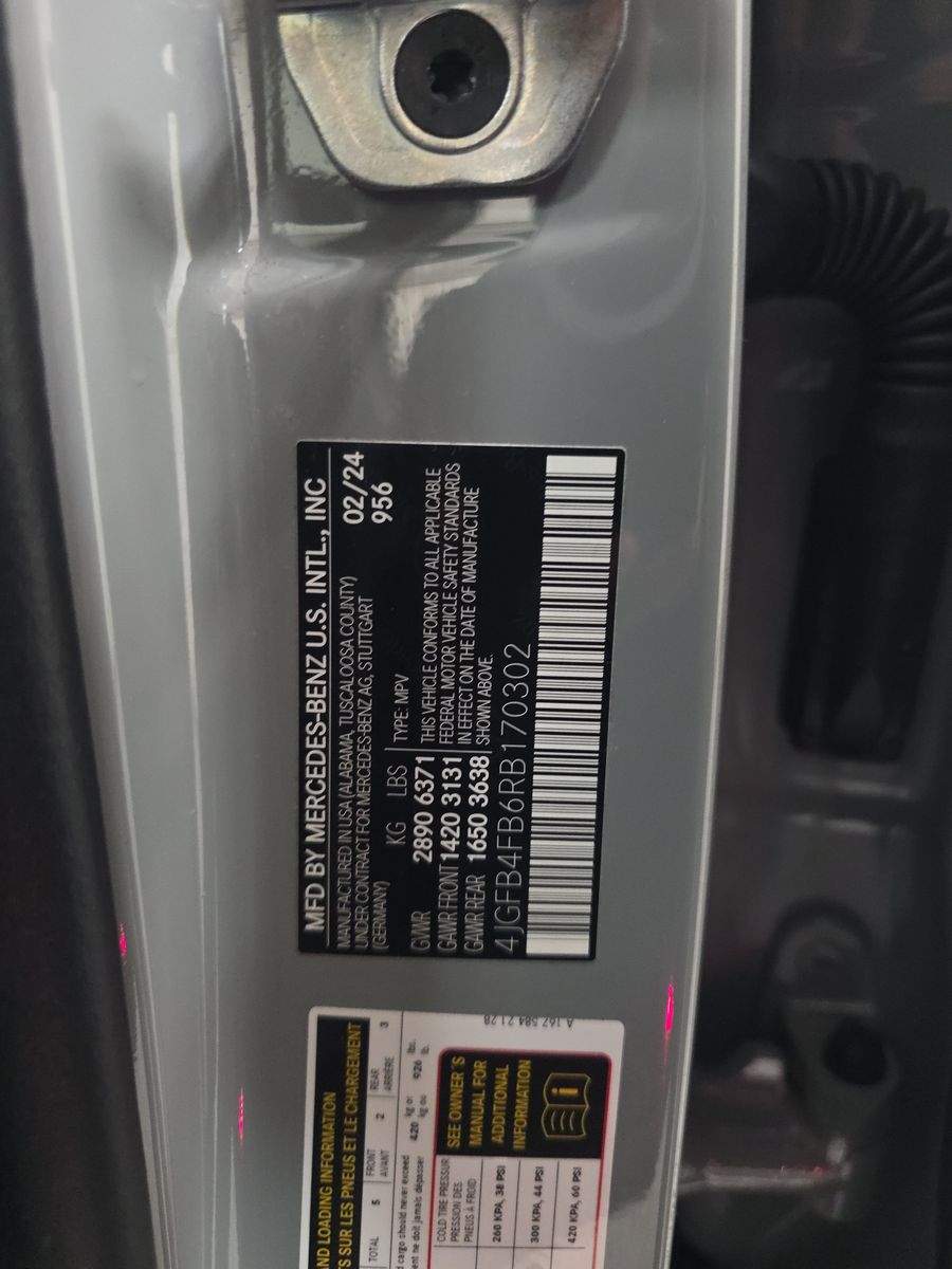 2024 Mercedes-Benz GLE GLE 350 AWD