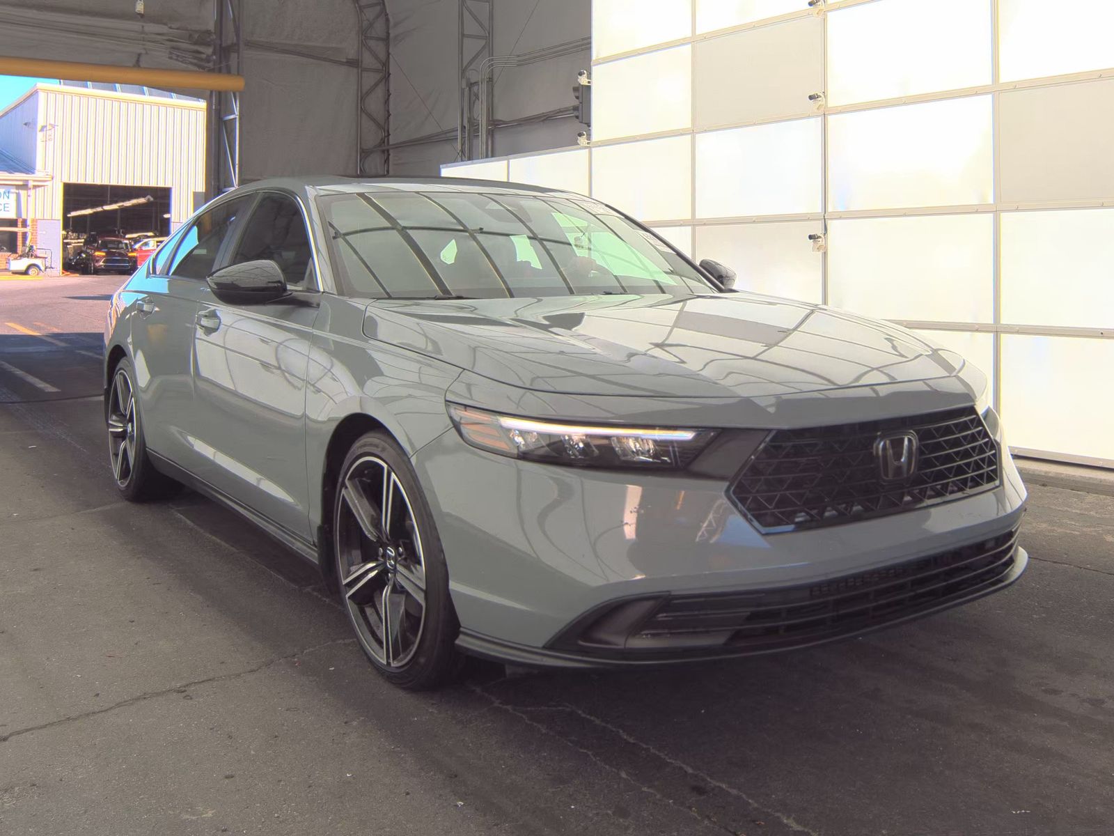 2023 Honda Accord Hybrid Sport FWD