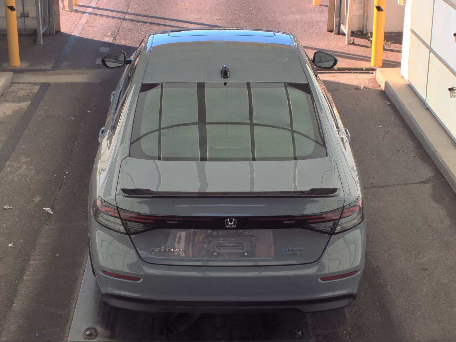 2023 Honda Accord Hybrid Sport FWD