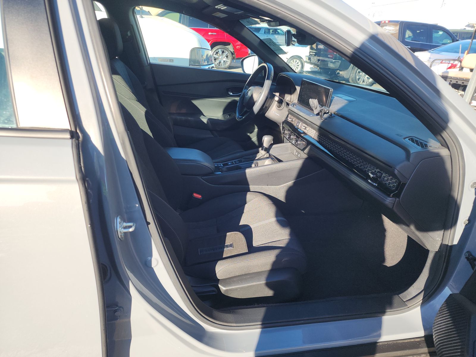 2023 Honda Accord Hybrid Sport FWD