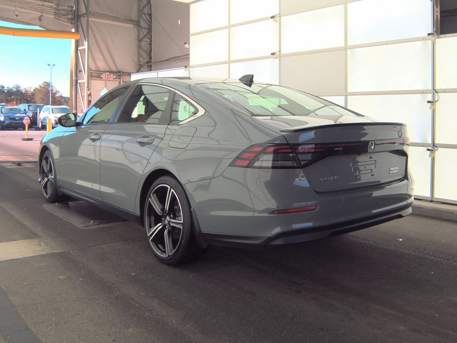 2023 Honda Accord Hybrid Sport FWD