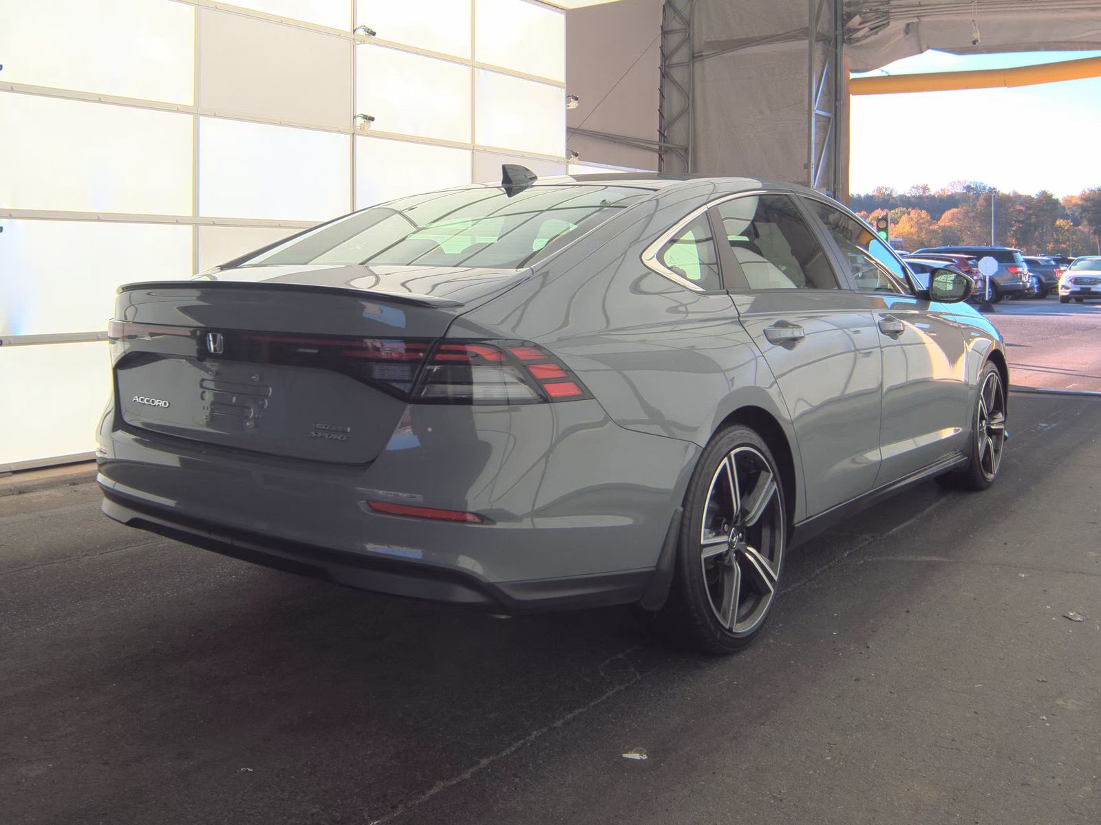 2023 Honda Accord Hybrid Sport FWD