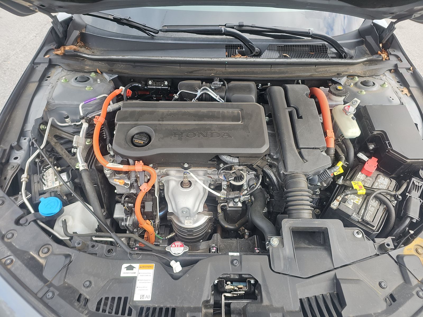 2023 Honda Accord Hybrid Sport FWD