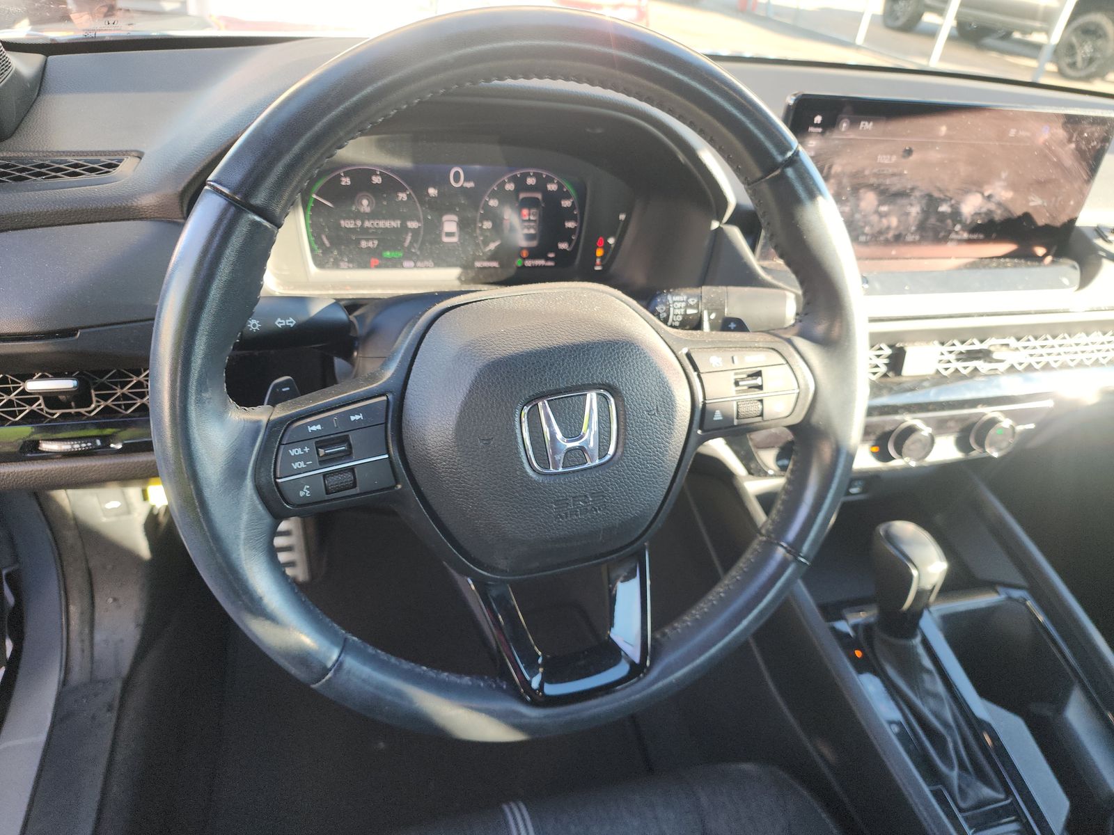 2023 Honda Accord Hybrid Sport FWD