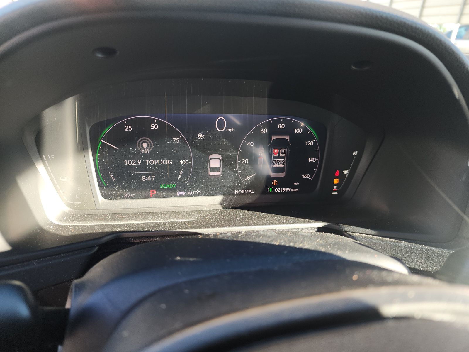 2023 Honda Accord Hybrid Sport FWD