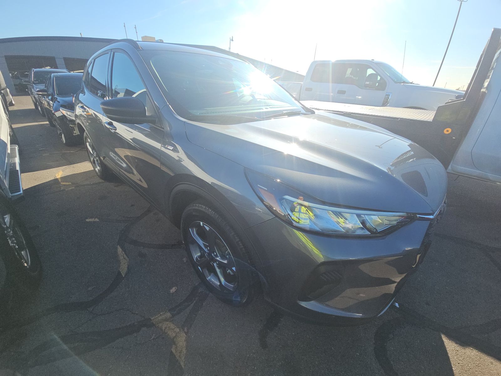 2025 Ford Escape ST-Line AWD