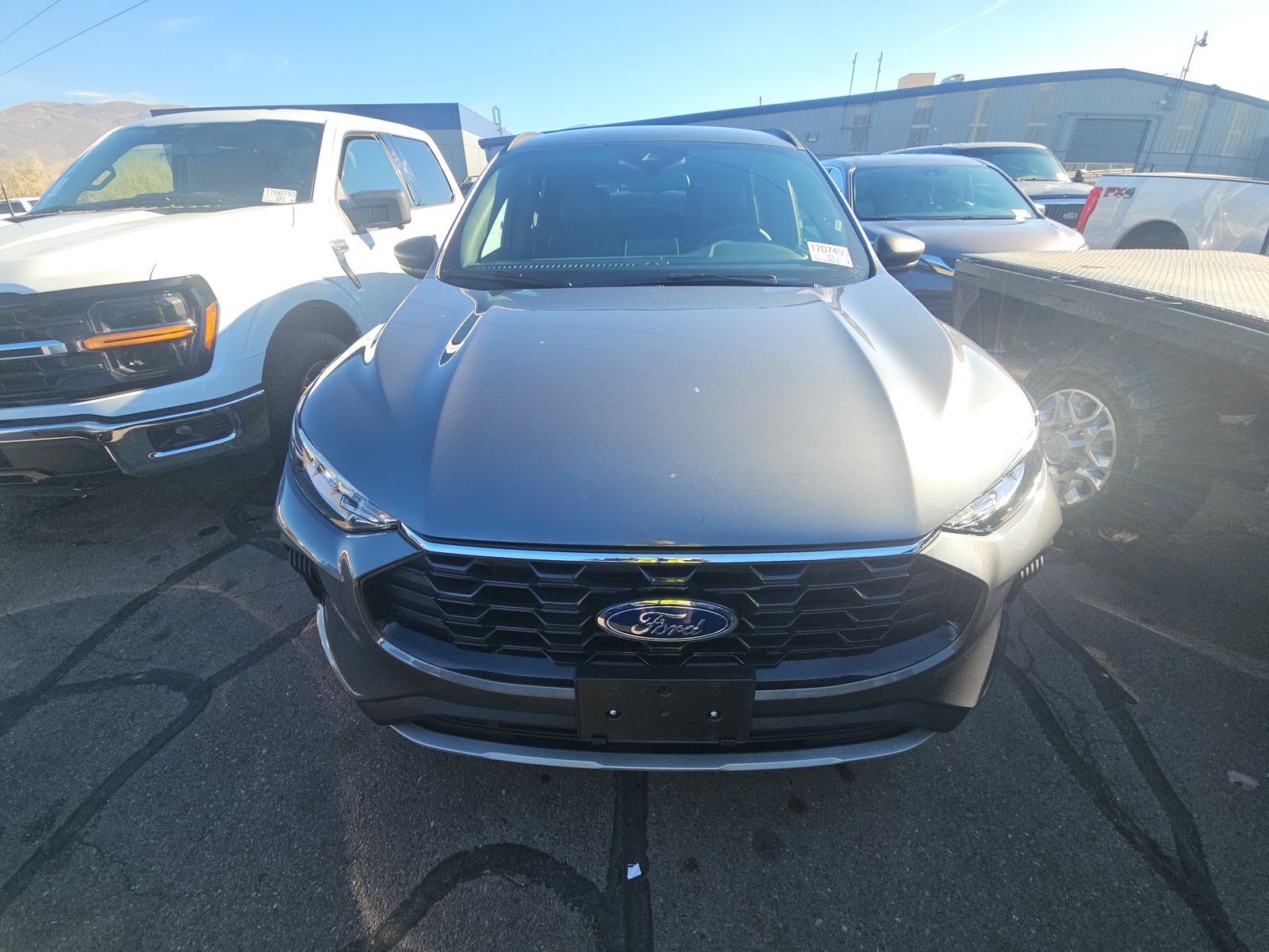 2025 Ford Escape ST-Line AWD