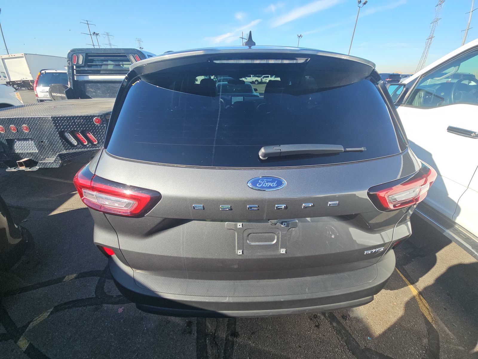 2025 Ford Escape ST-Line AWD