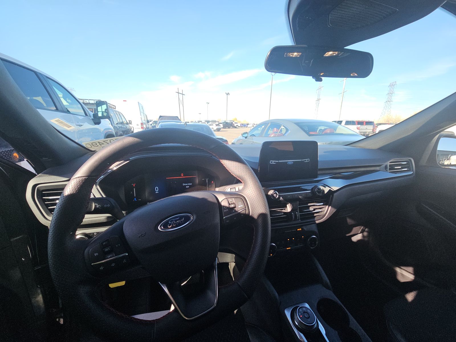 2025 Ford Escape ST-Line AWD