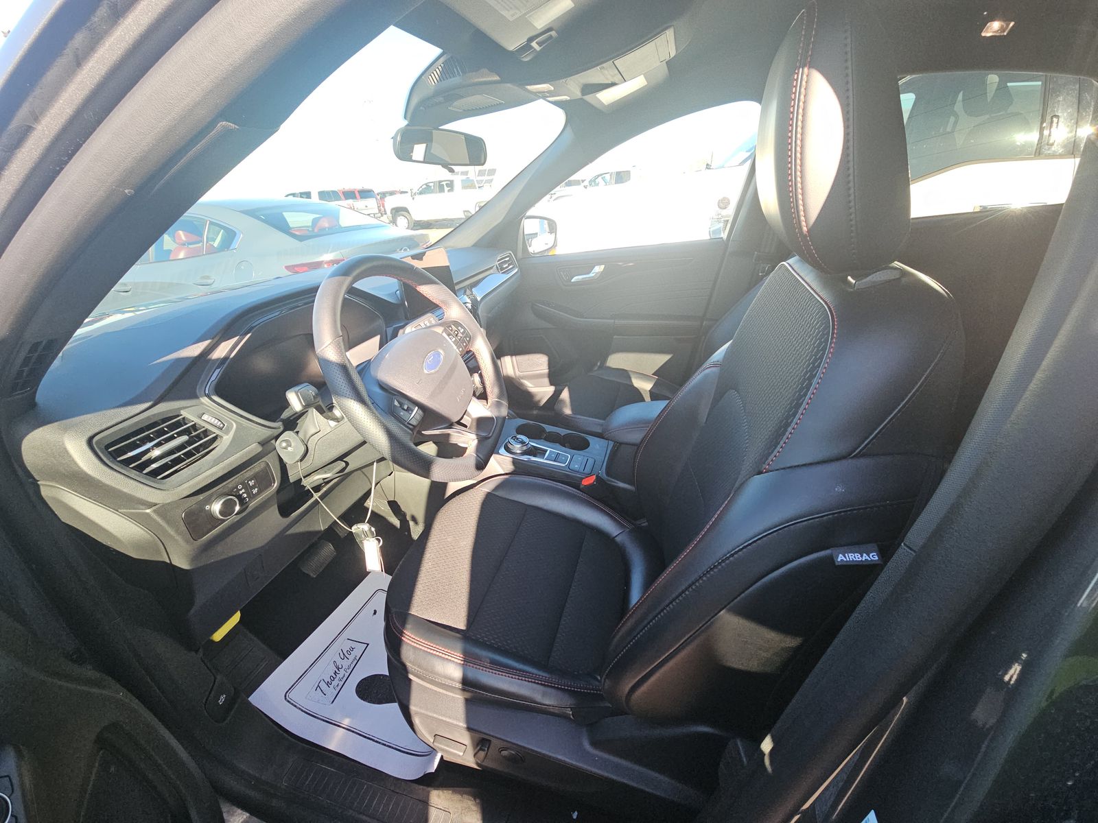 2025 Ford Escape ST-Line AWD