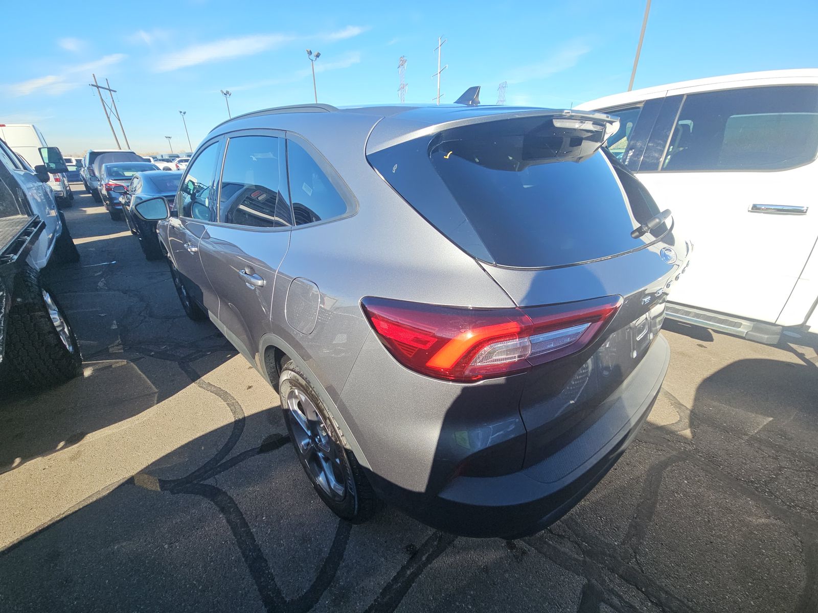 2025 Ford Escape ST-Line AWD