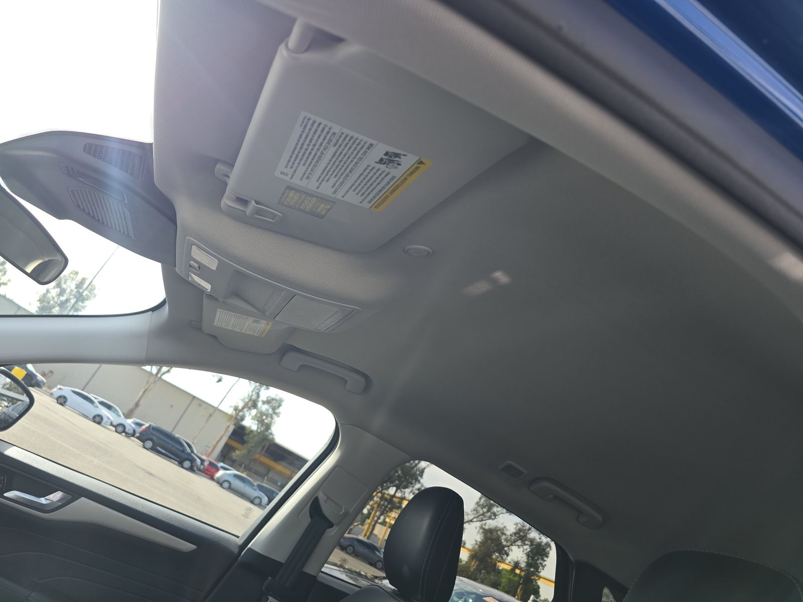 2022 Ford Escape Hybrid SEL FWD