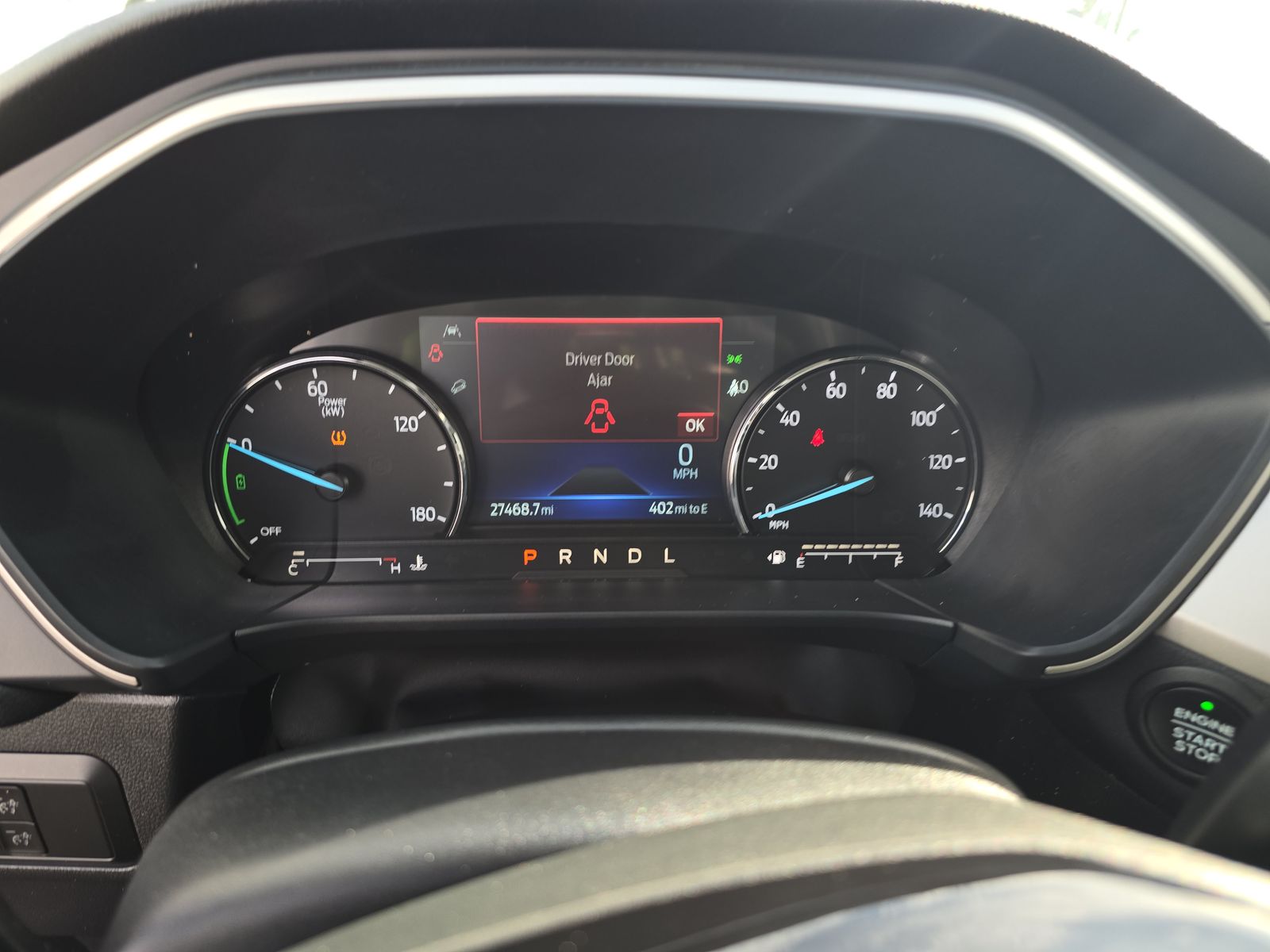 2022 Ford Escape Hybrid SEL FWD