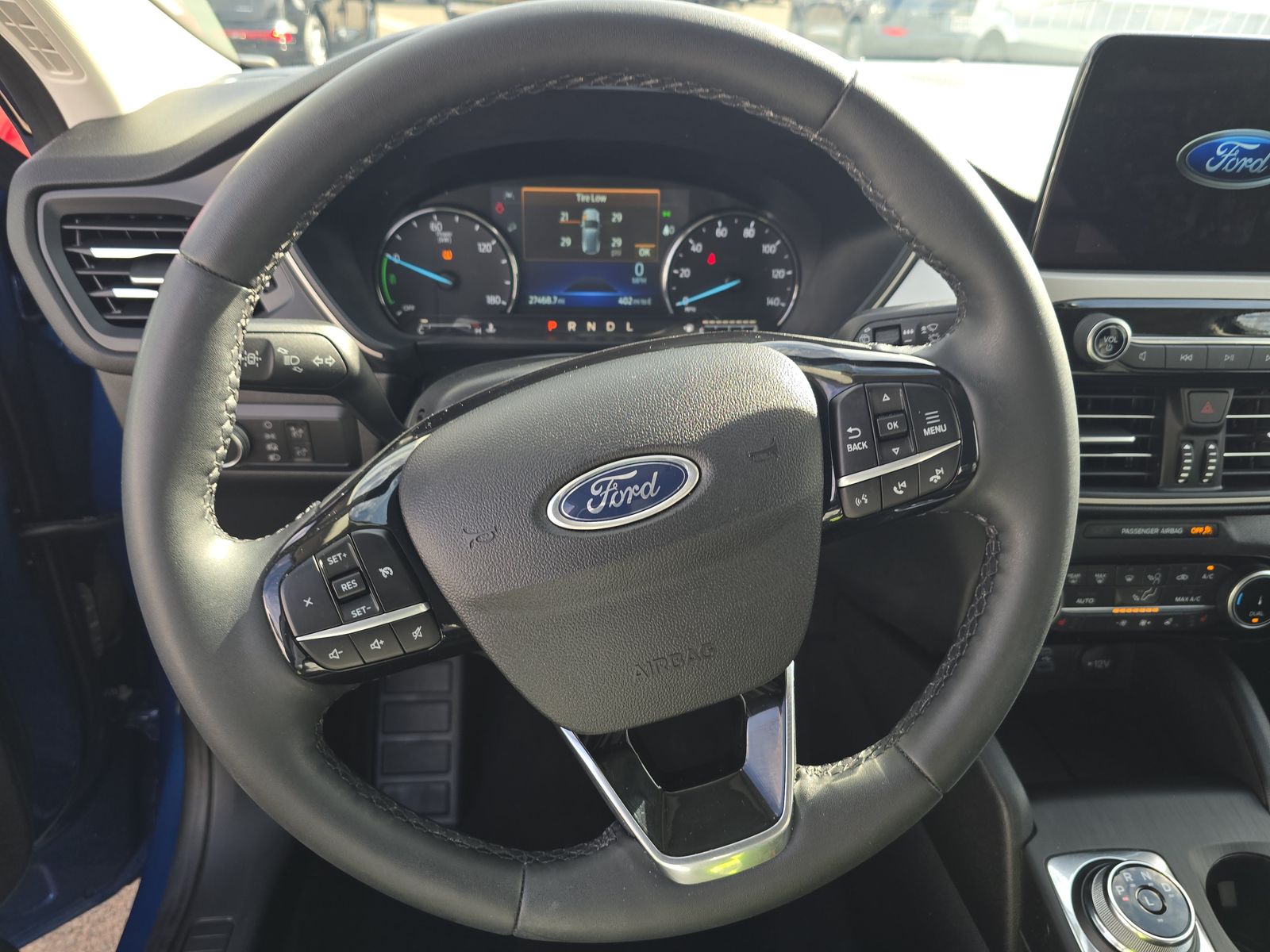 2022 Ford Escape Hybrid SEL FWD