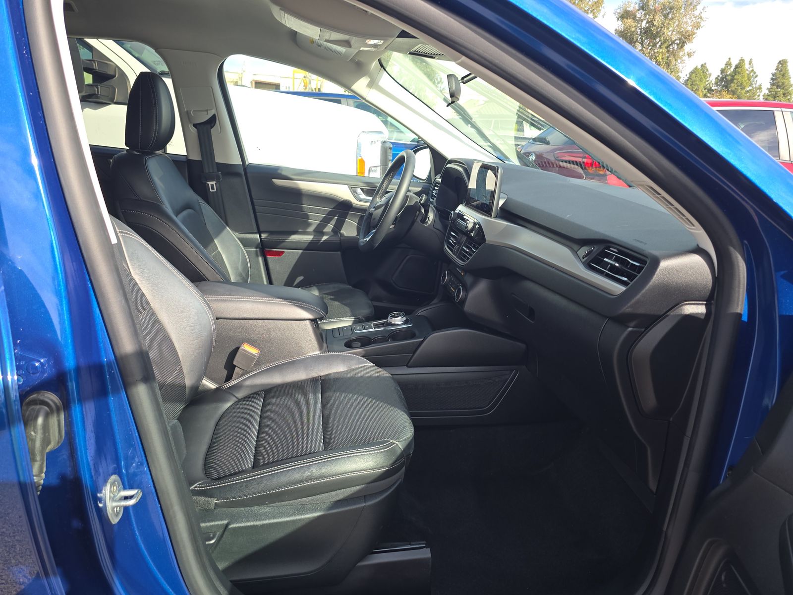 2022 Ford Escape Hybrid SEL FWD