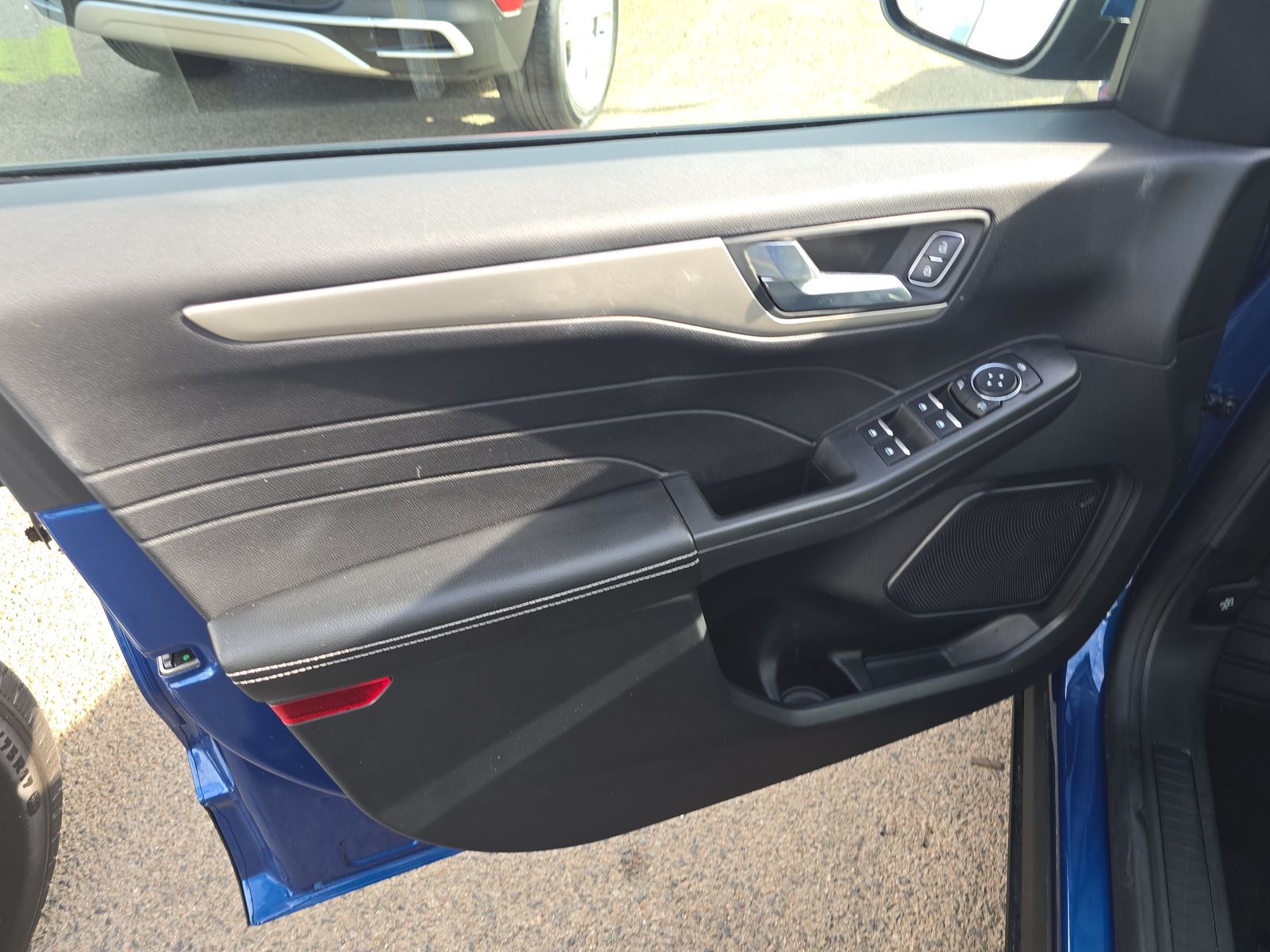 2022 Ford Escape Hybrid SEL FWD