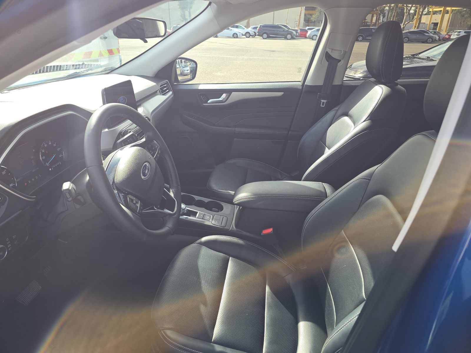 2022 Ford Escape Hybrid SEL FWD