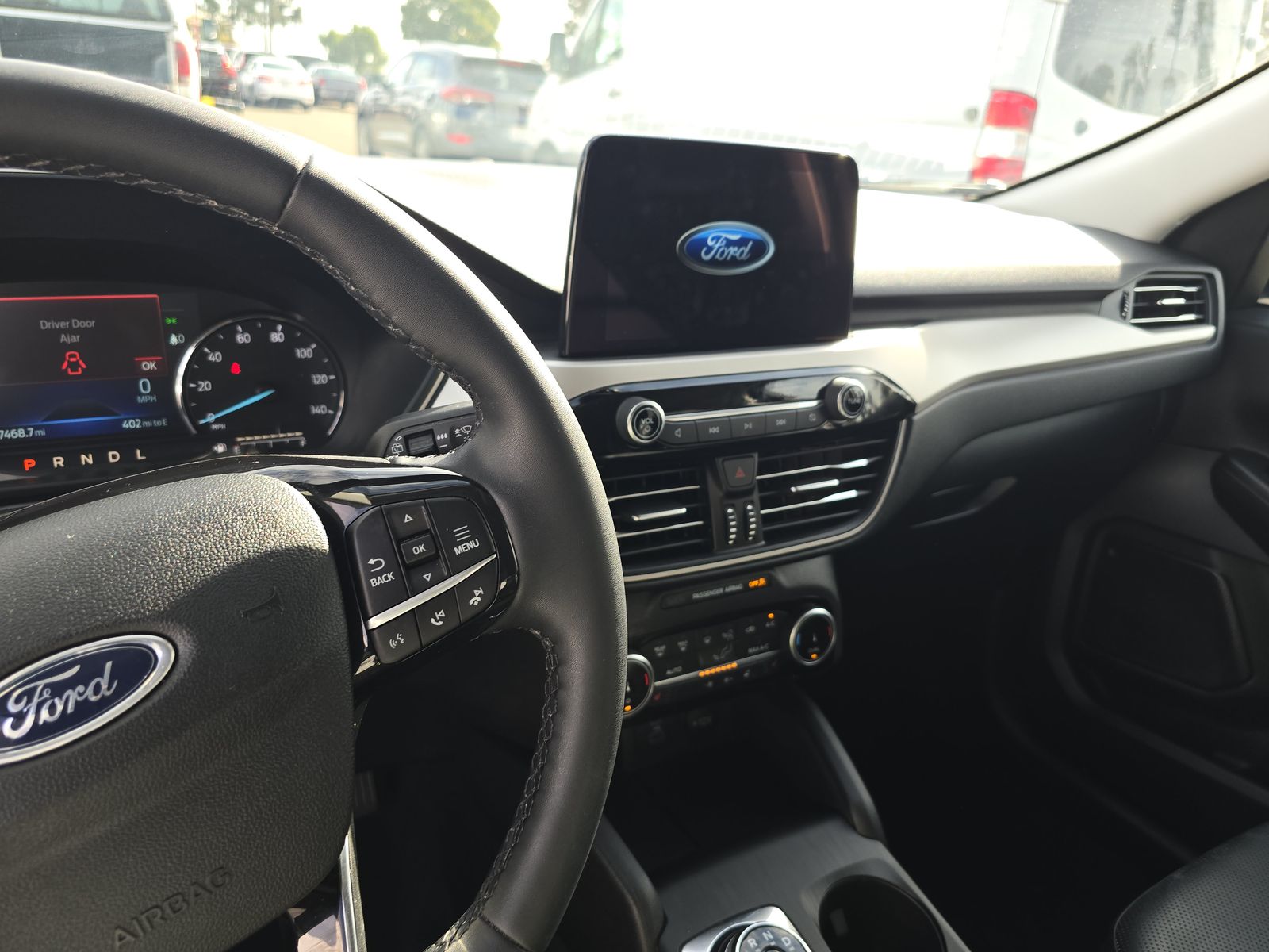 2022 Ford Escape Hybrid SEL FWD