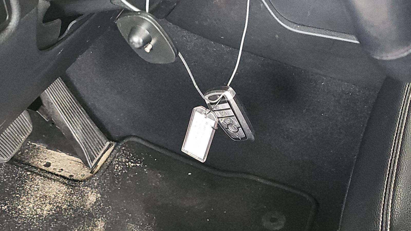 2023 Ford Explorer Limited RWD